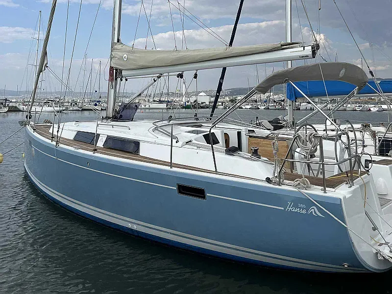 Hanse 385 (ID=13949) - фото 5