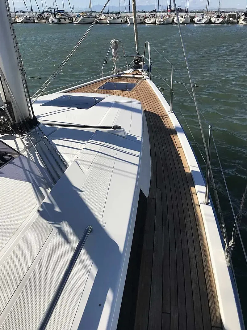 Hanse 385 (ID=13949) - фото 10