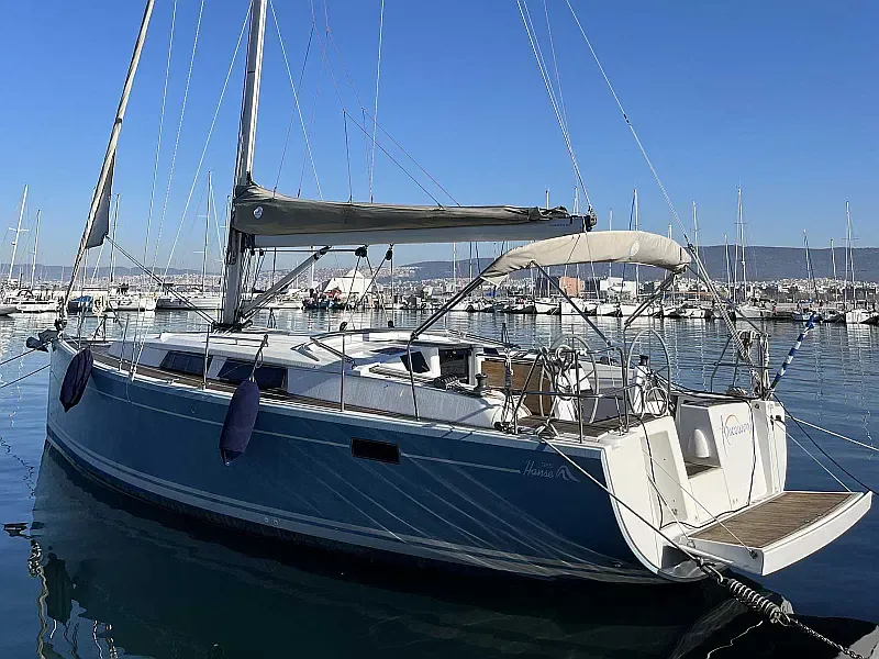 Hanse 385 (ID=13949) - фото 7