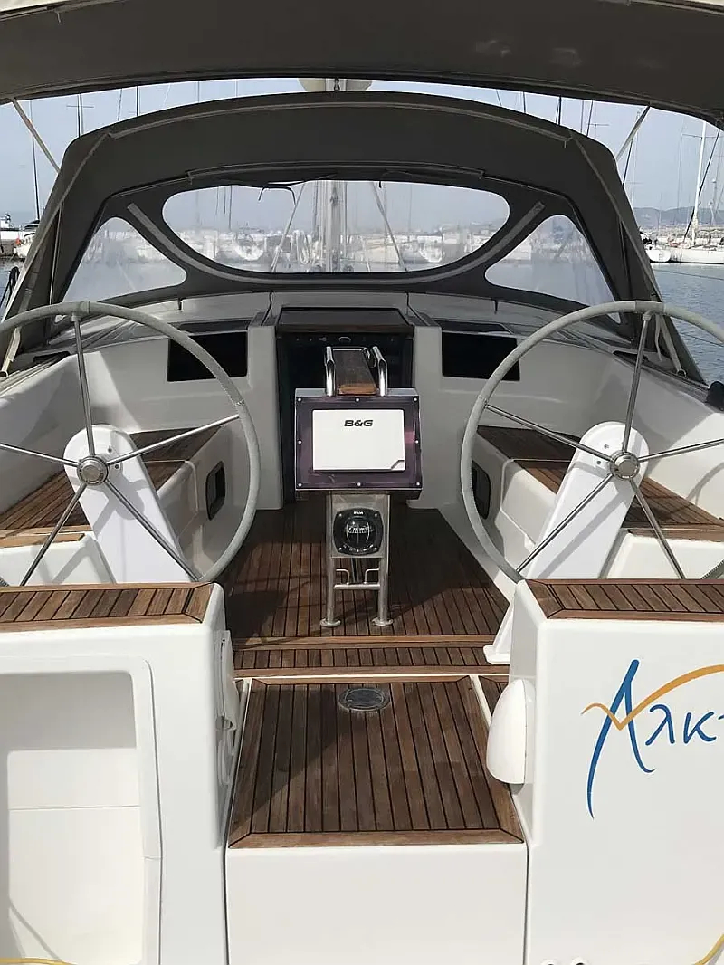 Hanse 385 (ID=13949) - фото 12
