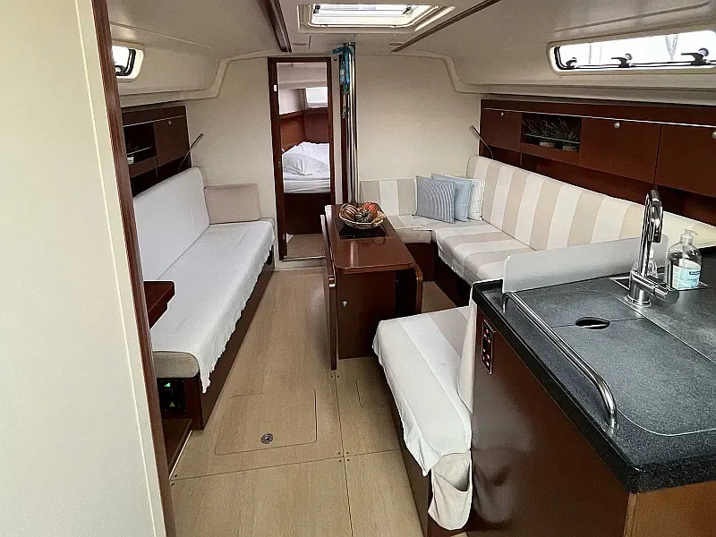 Hanse 385 (ID=13949) - фото 3