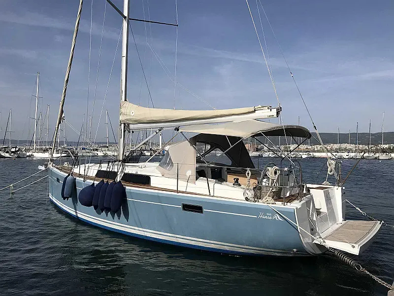 Hanse 385 (ID=13949)