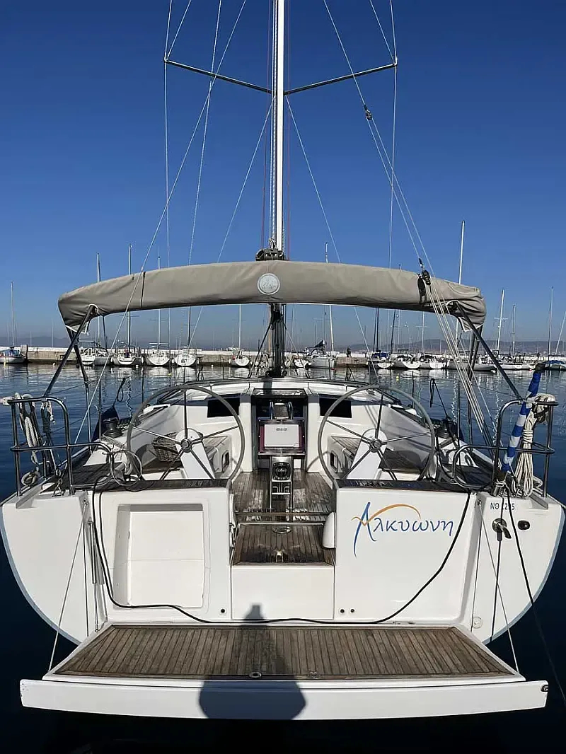 Hanse 385 (ID=13949) - фото 8