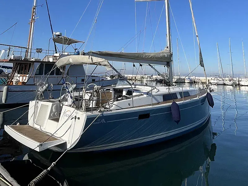 Hanse 385 (ID=13949) - фото 6