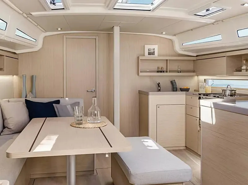 Oceanis 40.1 (ID=13951) - фото 3