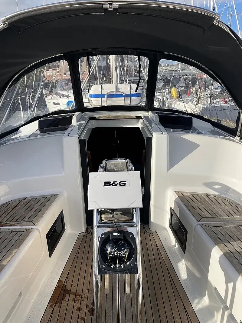 Hanse 348 (ID=13972) - фото 4