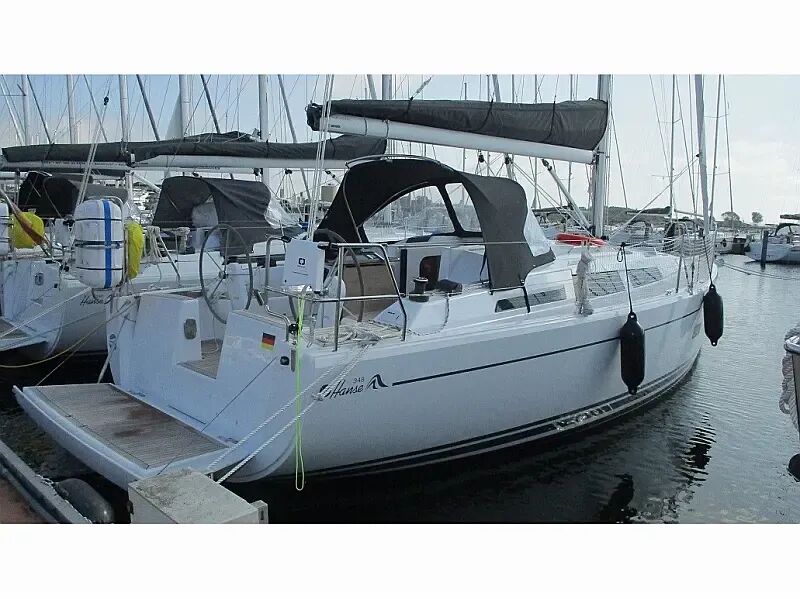 Hanse 348 (ID=13972)