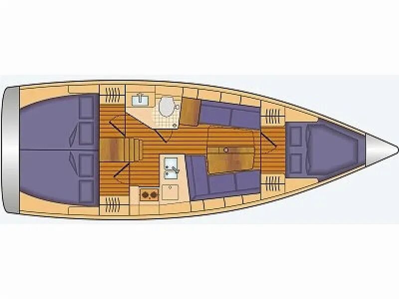 Hanse 348 (ID=13972) - фото 2