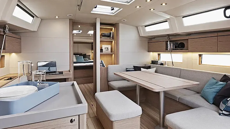 Oceanis 461 (ID=13974) - фото 5