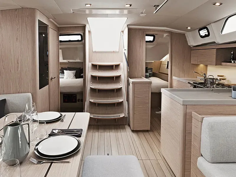 Oceanis 461 (ID=13974) - фото 3