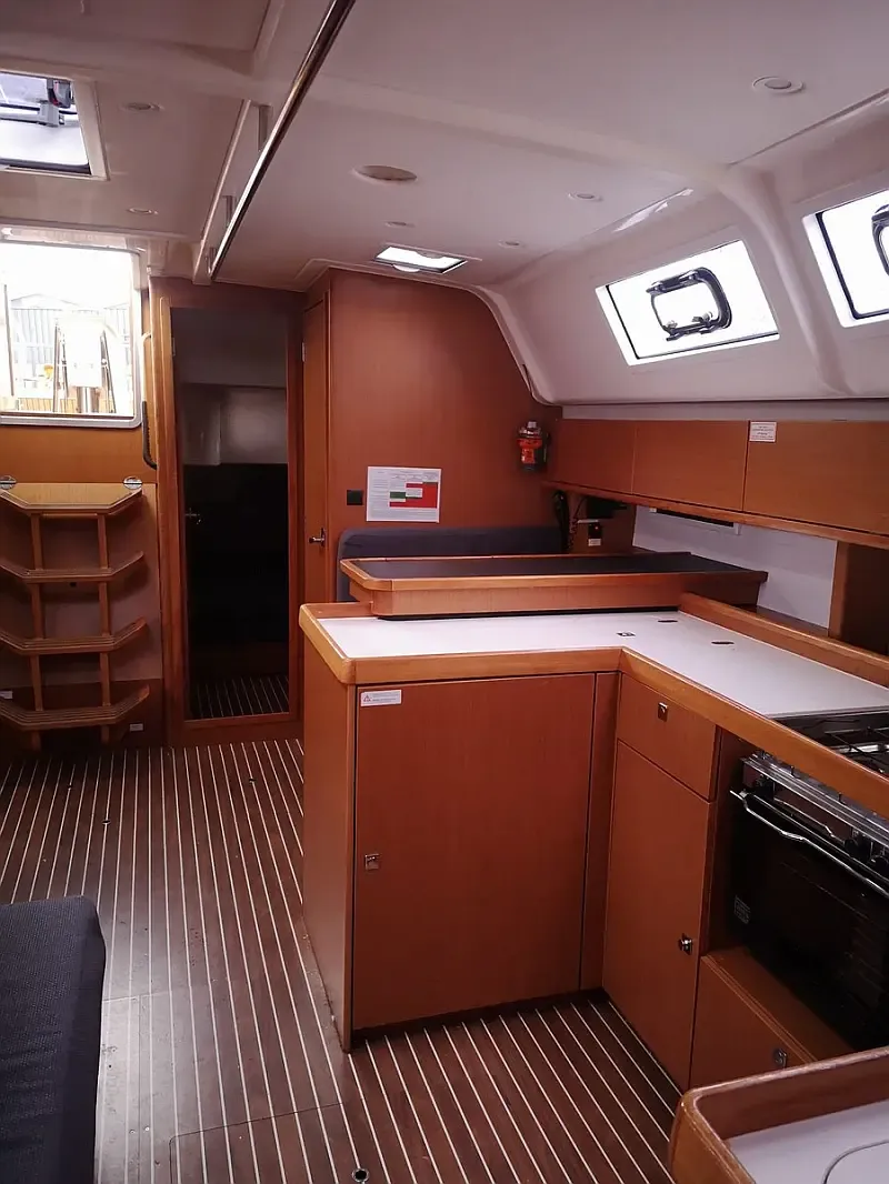 Bavaria 51 Cruiser (ID=13976) - фото 12