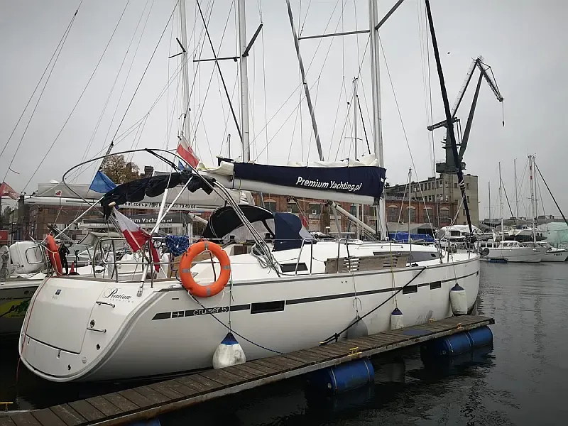 Bavaria 51 Cruiser (ID=13976) - фото 5