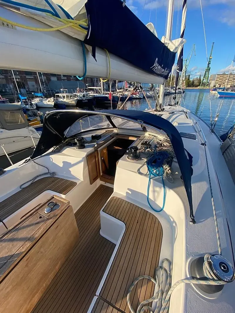 Bavaria 51 Cruiser (ID=13976) - фото 6