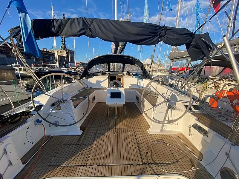Bavaria 51 Cruiser (ID=13976) - фото 8