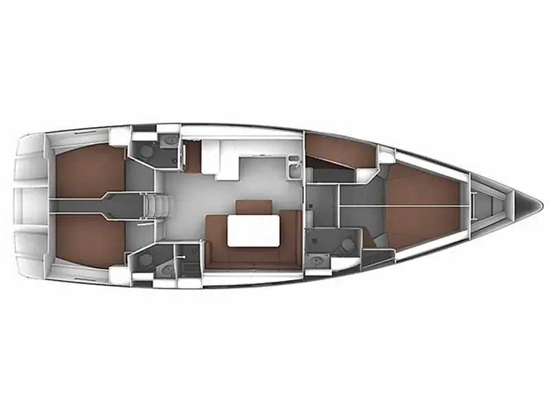 Bavaria 51 Cruiser (ID=13976) - фото 2