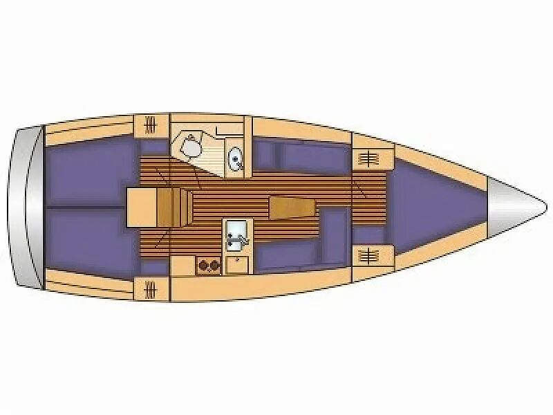 Bavaria Cruiser 37 (ID=13983) - фото 2