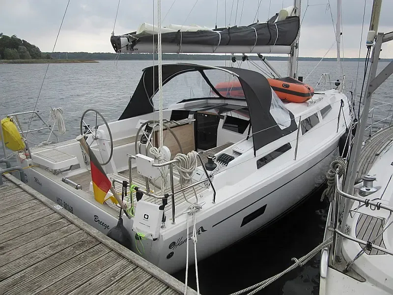 Hanse 388 (ID=13989) - фото 7