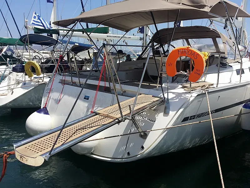 Bavaria Cruiser 56 (ID=14003) - фото 4