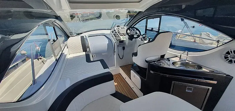Pearl Sea 31 Hard Top (ID=14004) - фото 7