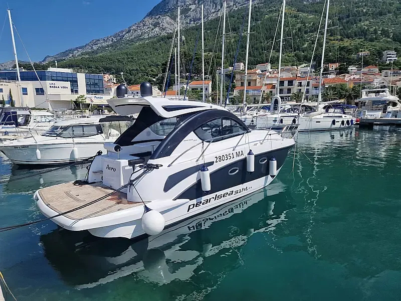 Pearl Sea 31 Hard Top (ID=14004)