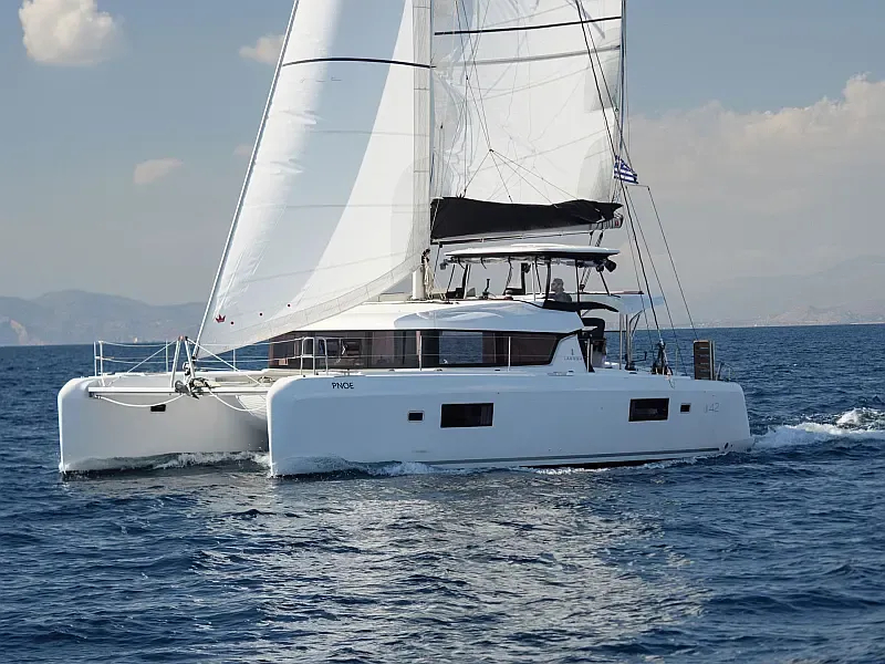 Lagoon 42 (ID=14055)