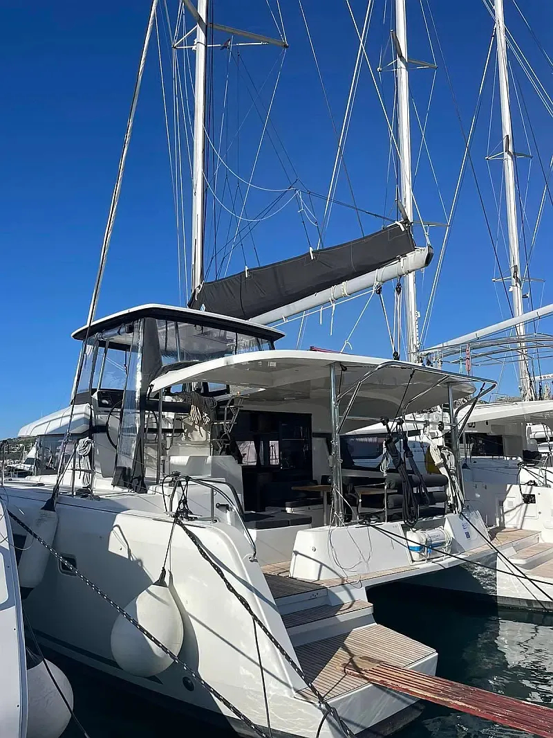 Lagoon 42 (ID=14055) - фото 12