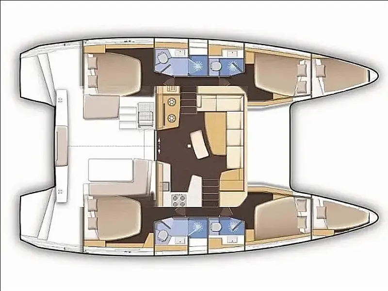 Lagoon 42 (ID=14055) - фото 11