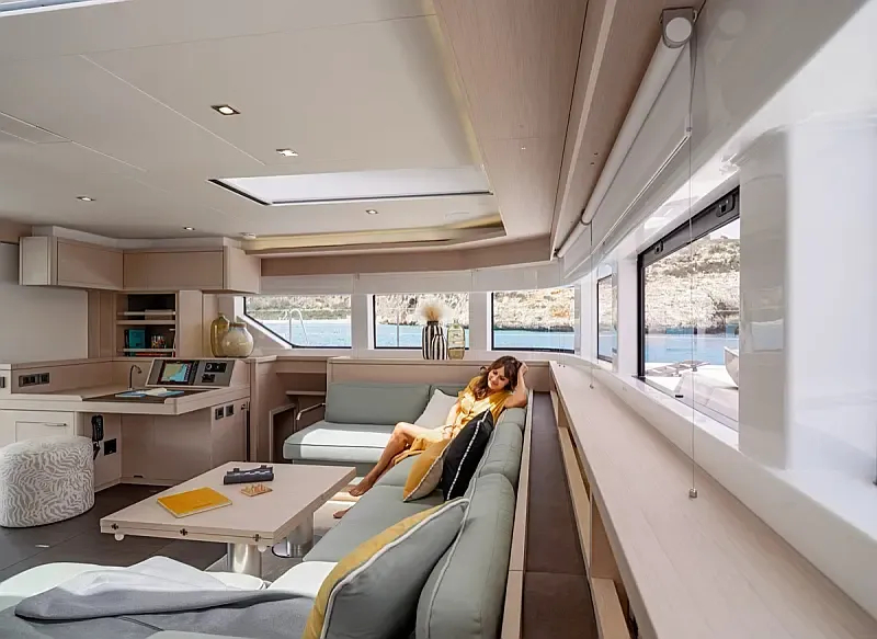 Lagoon 55 (ID=14123) - фото 5