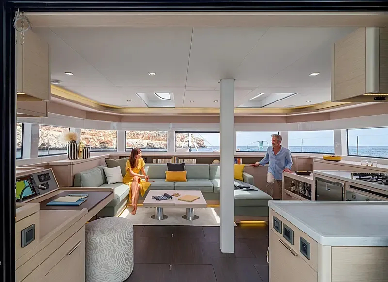 Lagoon 55 (ID=14123) - фото 7