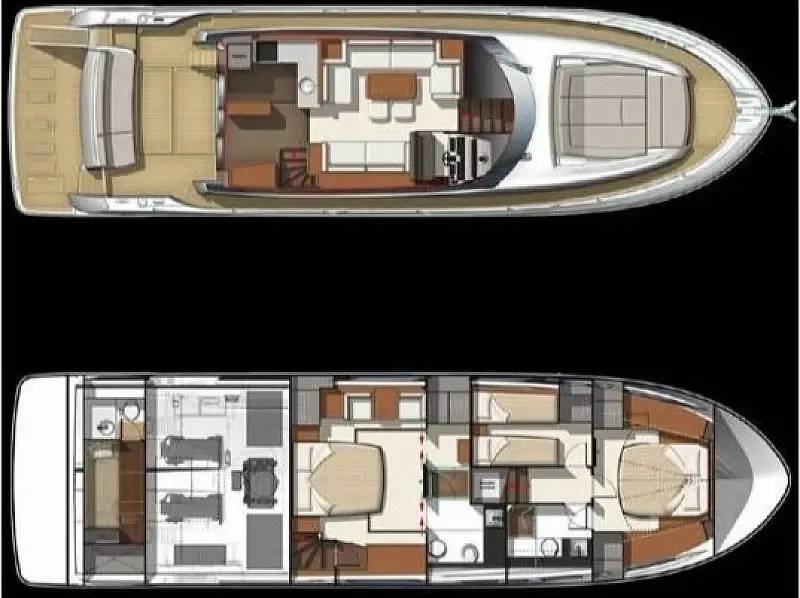 Prestige 550 Fly (ID=14155) - фото 2