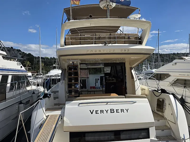 Prestige 550 Fly (ID=14155) - фото 13
