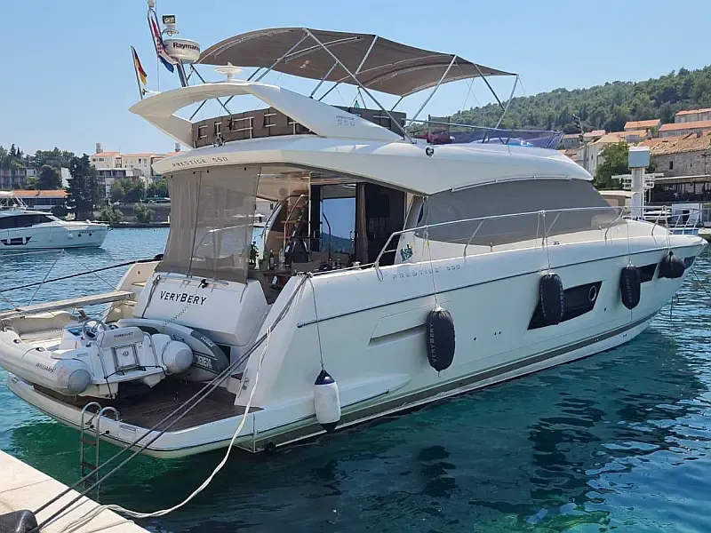 Prestige 550 Fly (ID=14155) - фото 4