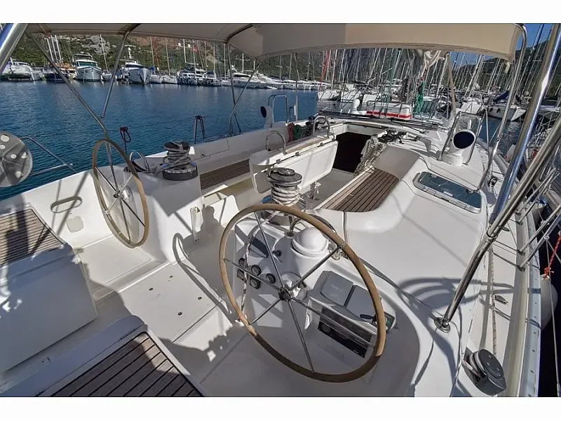 Beneteau 50 (ID=14164)