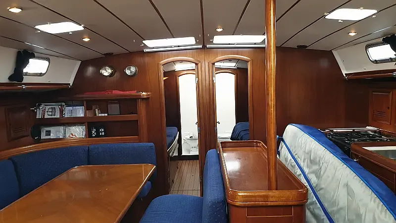 Beneteau 50 (ID=14164) - фото 5