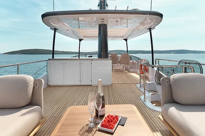 Azimut Magellano 66 (ID=14182) - фото 69