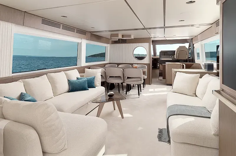 Azimut Magellano 66 (ID=14182) - фото 82