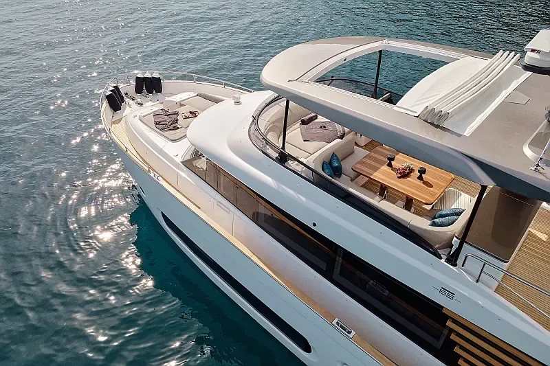 Azimut Magellano 66 (ID=14182) - фото 17
