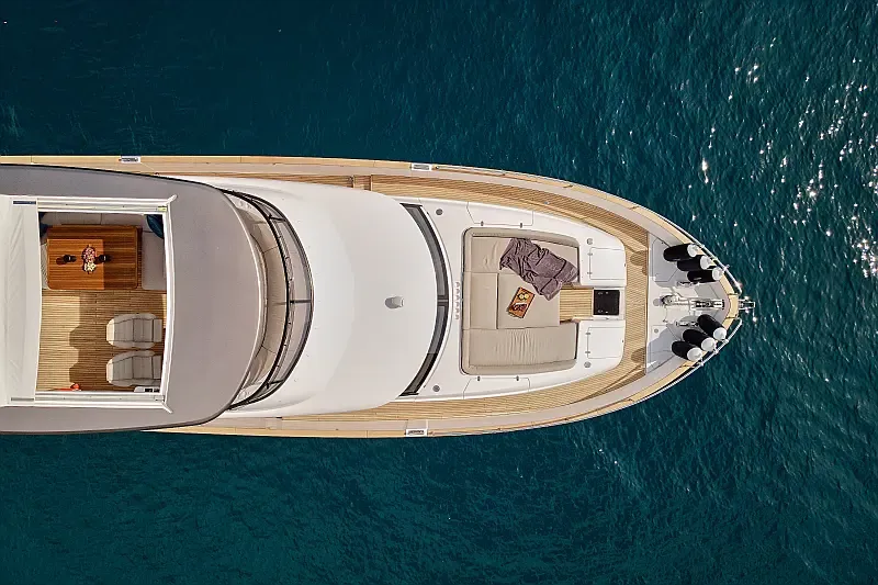 Azimut Magellano 66 (ID=14182) - фото 21