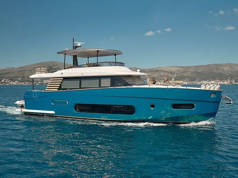 Azimut Magellano 66 (ID=14182) - фото 5