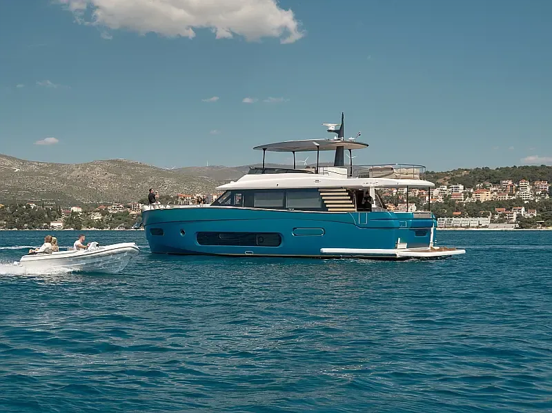 Azimut Magellano 66 (ID=14182) - фото 7