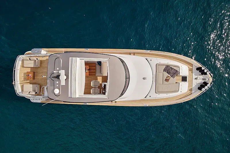 Azimut Magellano 66 (ID=14182) - фото 20