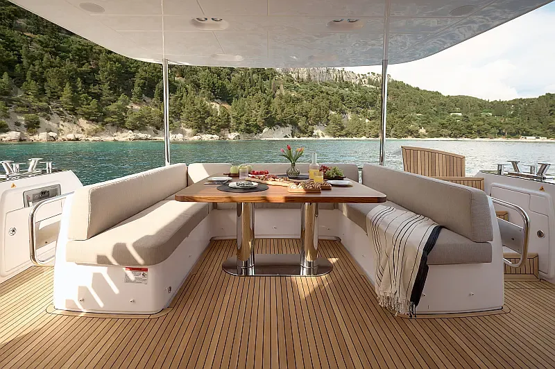 Azimut Magellano 66 (ID=14182) - фото 41
