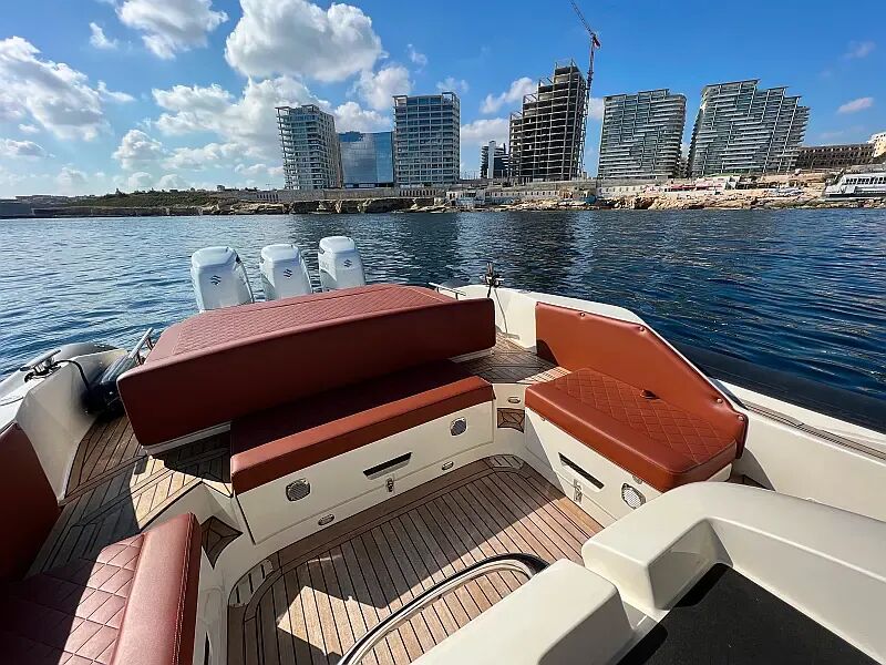 Nuova Jolly Prince 38 Sport Cabin (ID=14183) - фото 3