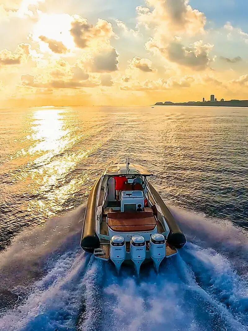 Nuova Jolly Prince 38 Sport Cabin (ID=14183) - фото 4