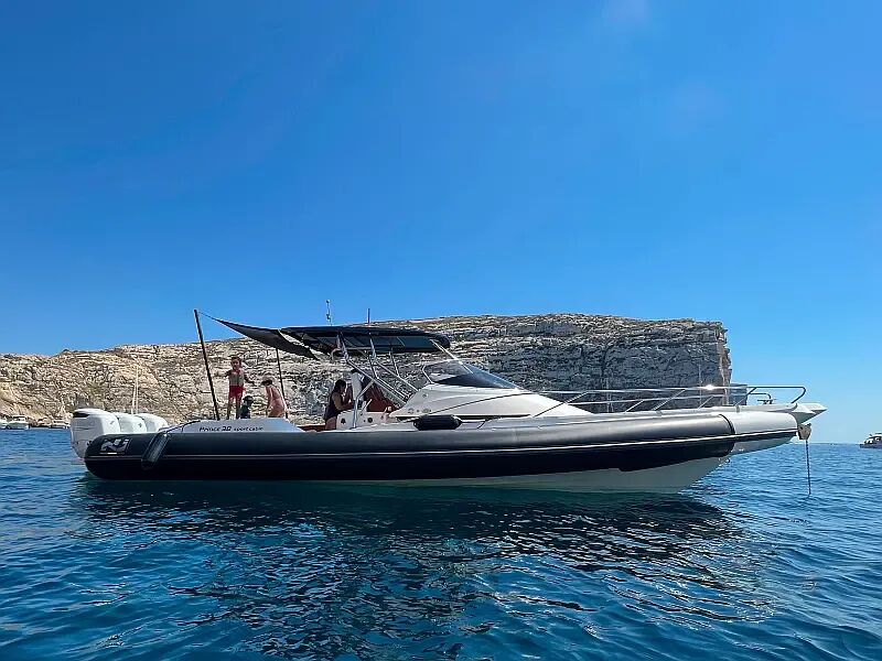 Nuova Jolly Prince 38 Sport Cabin (ID=14183)
