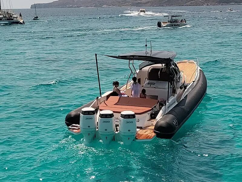 Nuova Jolly Prince 38 Sport Cabin (ID=14183) - фото 2