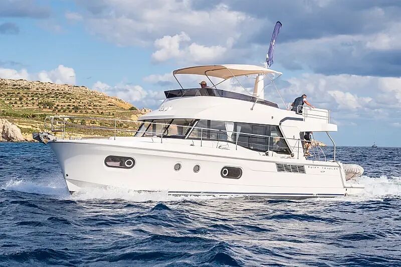 Swift Trawler 47 (ID=14184) - фото 4