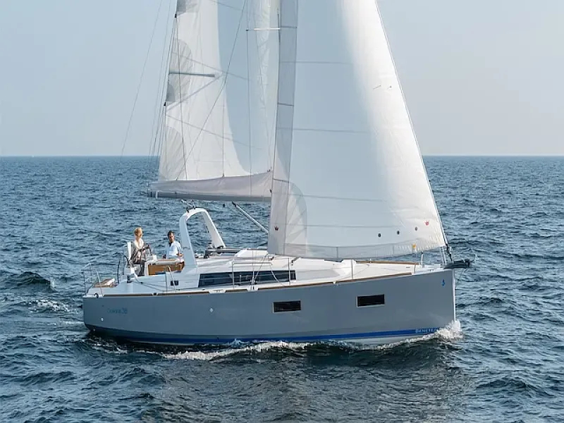Oceanis 38 (ID=14187)