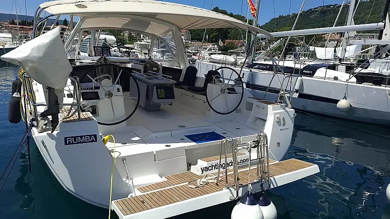 Oceanis 45 (ID=14195) - фото 6