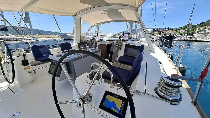 Oceanis 45 (ID=14195) - фото 5